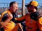 Зак Браун и Пато О'Вард, фото McLaren Racing