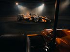 Раскраска McLaren MCL40 для этапов в Монако и Барселоне