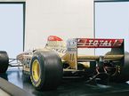 Jordan 196, на котором в 1996 году выступал Мартин Брандл, фото Sotheby's