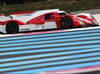 Toyota TS030 на трассе Поль Рикара