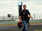 Себастьен Буэми на Circuit of the Americas