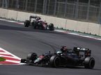 Гран При Мексики. Гонщики McLaren