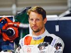Дженсон Баттон на тестах Super GT в Сузуке
