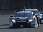 Honda NSX команды Team Kunumitsu