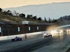 Один из эпизодов фестиваля Honda Racing Thanks Days