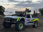 Гоночный пикап Brenthel Spec TT/6100 команды Rocket Motorsport