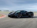 Lotus Evija Fittipaldi, фото пресс-службы компании