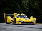 Гиперкар Porsche команды JDC, на котором в этот уик-энд выступает Дженсон  Баттон, фото JDC