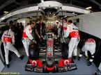 McLaren MP4-26 Дженсона Баттона