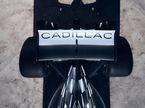 Заднее крыло машины Cadillac F1, фото пресс-службы команды