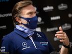 Йост Капито, испонительный директор Williams