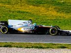 Альфонсо Селиш за рулём Force India VJM10