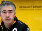 Ник Честер, технический директор Renault F1