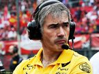 Ник Честер, технический директор Renault