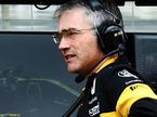 Ник Честер, технический директор Renault