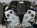 Двигатель Cosworth V8 образца 2006-го года