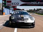 Машина гоночной серии Porsche Supercup, фото пресс-службы Porsche