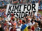 Группа поддержки Кими Райкконена