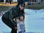 Тамара Экклстоун с дочкой. Фото из Instagram Тамары Экклстоун