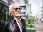 Берни Экклстоун на Гран При России в Сочи, 2019 год