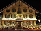 Гостиница Hotel Olden, принадлежащая Берни Экклстоуну