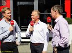 Телевизионная бригада британского Sky Sports F1