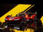 Ferrari 499P, фото пресс-службы компании