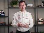 Майк Эллиотт, технологический директор Mercedees AMG F1