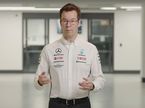 Майк Эллиотт, кадр из видео Mercedes