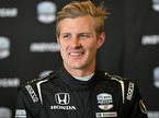 Маркус Эриксон, фото пресс-службы IndyCar