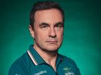 Дэн Фэллоуз, технический директор Aston Martin F1, фото пресс-службы команды