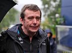 Брюно Фамен, вице-президент Alpine