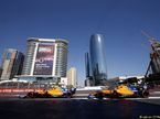 Гран При Азербайджана. Гонщики McLaren