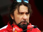 Альберто Антонини, руководитель пресс-службы команды Ferrari