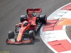 Себастьян Феттель за рулём Ferrari