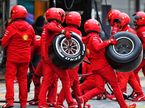 Механики Ferrari