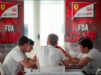 Слушатели Академии Ferrari