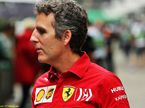 Иньяки Руэда, главный стратег Ferrari