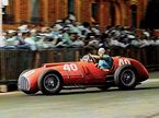 Ferrari 125 F1 образца 1950 года