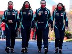 Участницы программы Girls on Track в Маранелло
