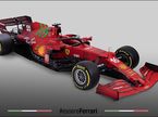 Ferrari SF21