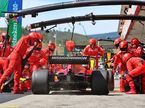 Пит-стоп Карлоса Сайнса