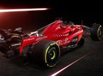 Ferrari SF-23, фото пресс-службы команды