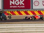 Эпизод съёмочного дня во Фьорано,фото пресс-службы Ferrari
