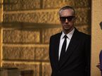 Адам Драйвер в роли Энцо Феррари
