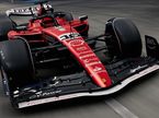 Раскраска Ferrari для Гран При Лас-Вегаса