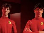 Оливер Берман и Артур Леклер, фото пресс-службы Ferrari