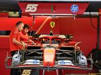 Боксы Ferrari