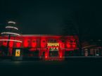 Так выглядит база Ferrari в Маранелло в дни зимних праздников, фото пресс-службы команды