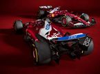 SF-25 Шарля Лекера и Льюиса Хэмилтона, фото пресс-службы Ferrari